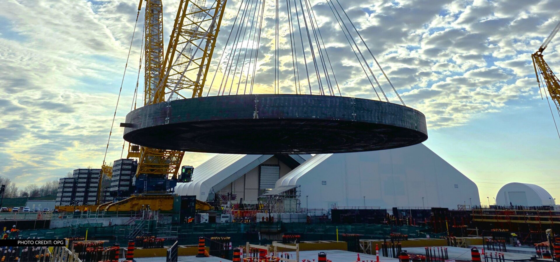 Darlington New Nuclear Project