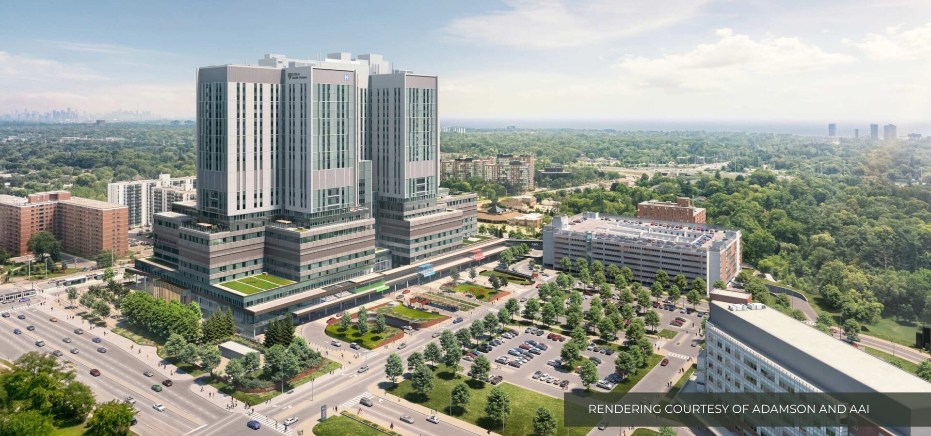 Beneath the Surface: Engineering Canada’s Largest Hospital Redevelopment