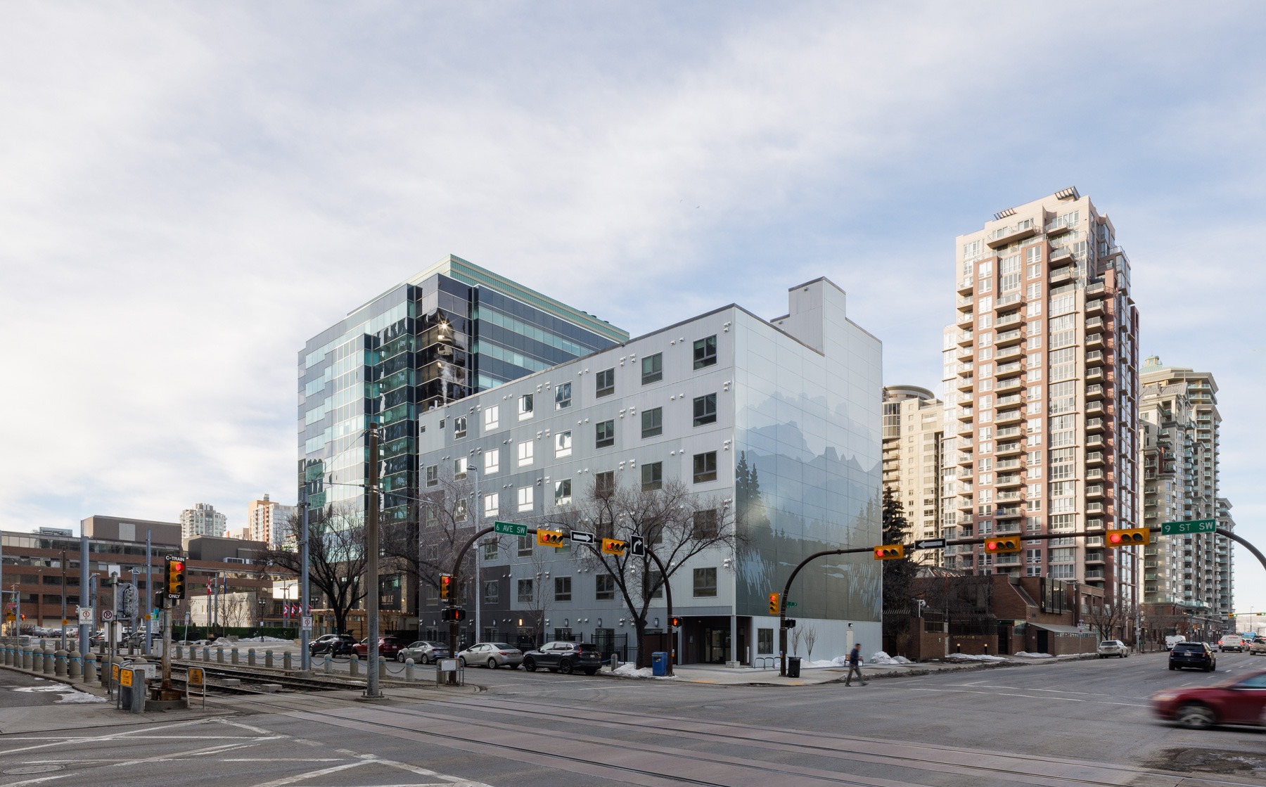 Rethinking Attainable Housing Through Modular Design